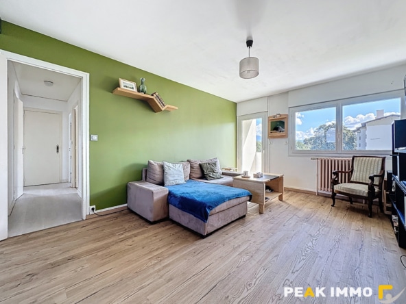 Appartement 4 pièces - 70 m2 - Rumilly