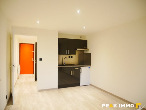 Studio - 24,40 m2 - Sallanches