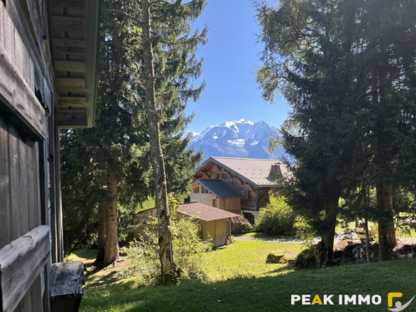 Chalet - 6 pièces - 158 m2  - Combloux