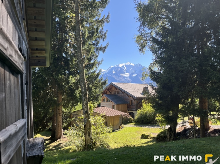 Chalet - 6 pièces - 158 m2  - Combloux
