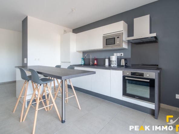 2 pièces, 45 m2, Rumilly