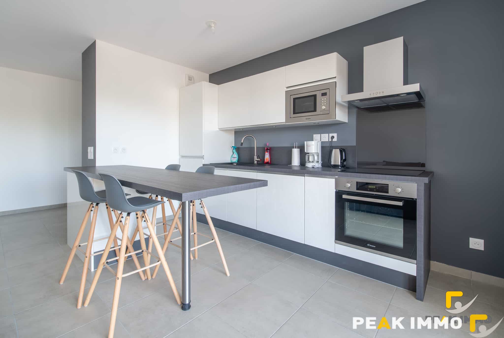 2 pièces, 45 m2, Rumilly
