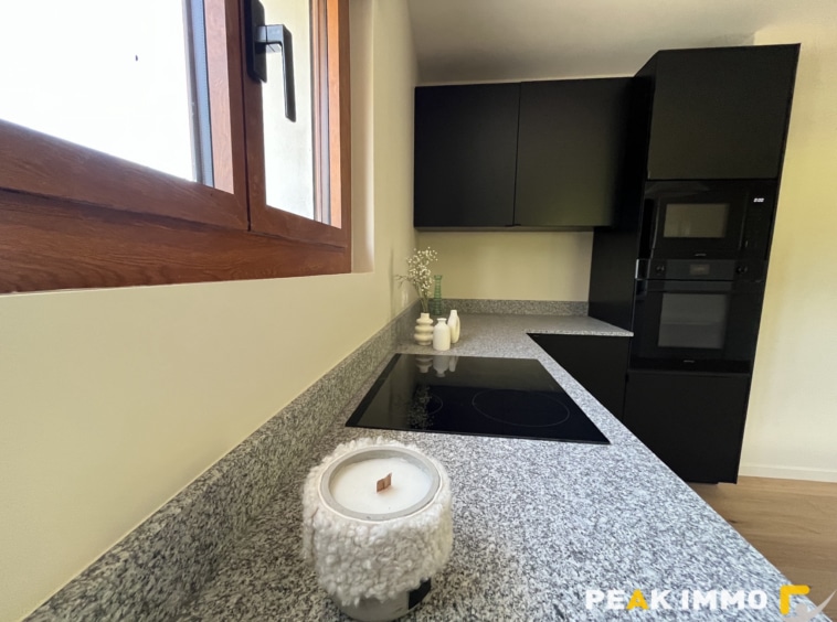 Appartement F5 - 108.5 m2 - Combloux village