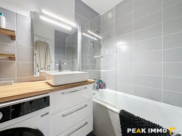 Appartement 4 pièces - 80.05 m2 - Rumilly