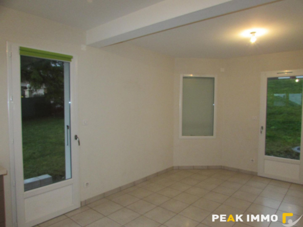 Location maison 7 pièces Peillonnex