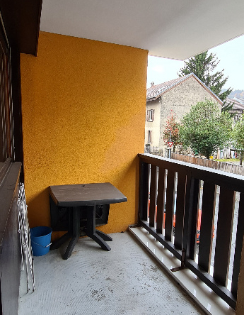 A louer SALLANCHES Studio Meublé