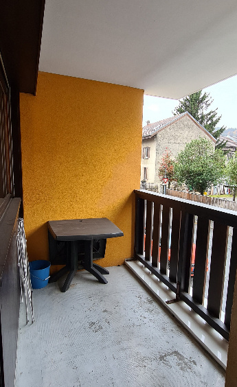A louer SALLANCHES Studio Meublé