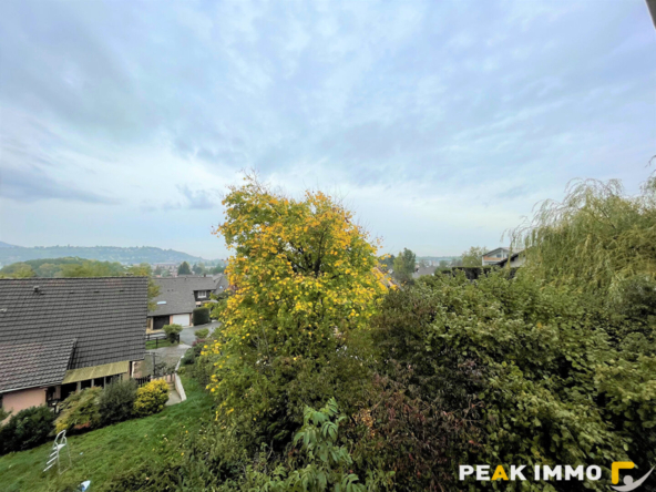 CRANVES-SALES   À louer : appartement T3 de 66,82 m2