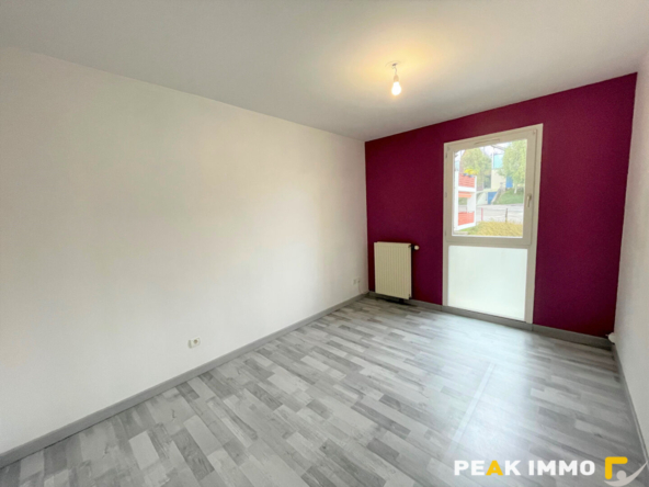 CRANVES-SALES   À louer : appartement T3 de 66,82 m2