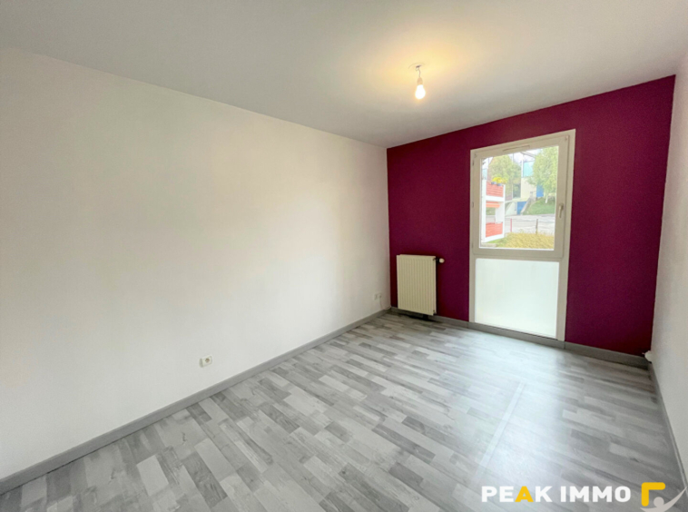 CRANVES-SALES   À louer : appartement T3 de 66,82 m2