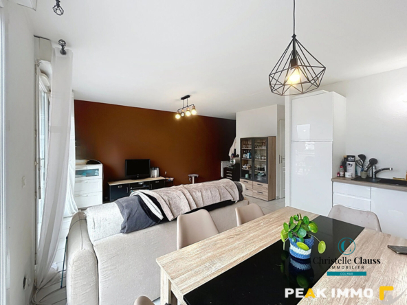 Appartement Scionzier 2 pièce(s) 46 m2 avec Terrasse et Gara
