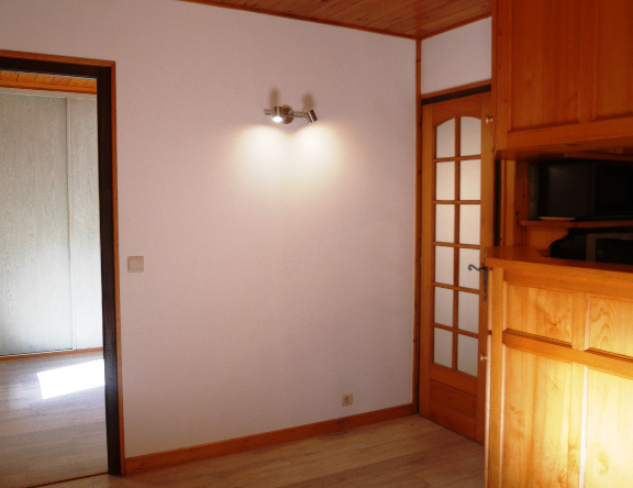 T2 34.77m2 - Saint-Gervais-Les-Bains