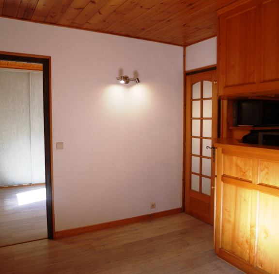 T2 34.77m2 - Saint-Gervais-Les-Bains