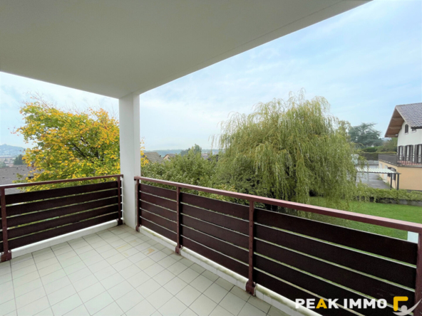 CRANVES-SALES   À louer : appartement T3 de 66,82 m2