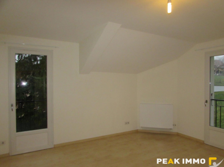 Location maison 7 pièces Peillonnex