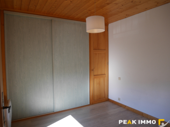 T2 34.77m2 - Saint-Gervais-Les-Bains