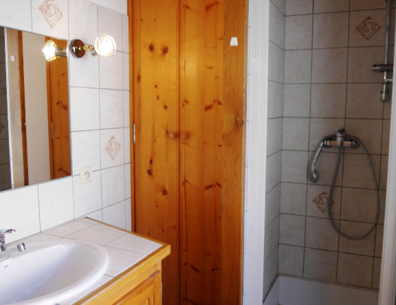 T2 34.77m2 - Saint-Gervais-Les-Bains