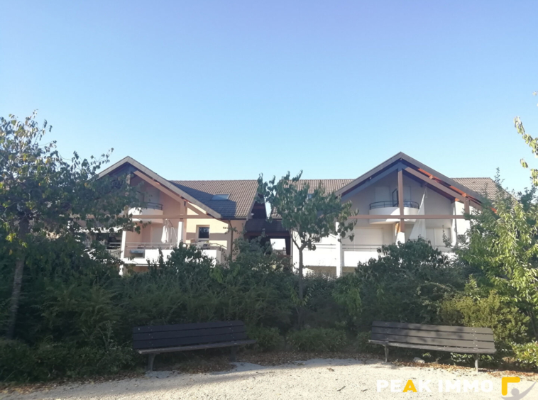 Appartement Poisy 3 pièce(s) 65 m2