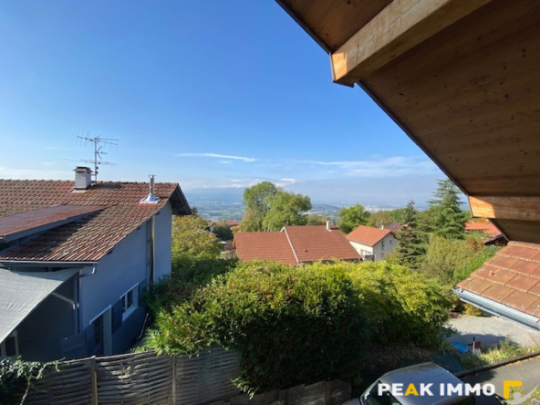 LUCINGES - MAISON RECENTE PROCHE VILLAGE