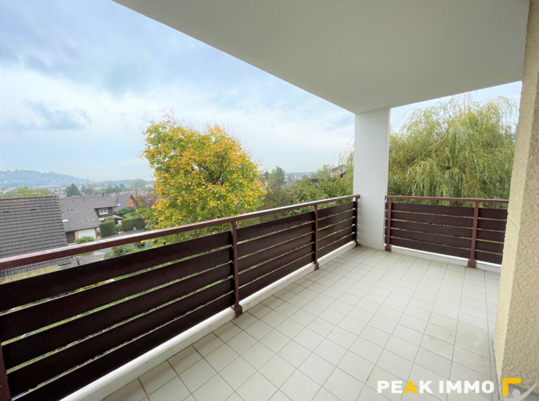 CRANVES-SALES   À louer : appartement T3 de 66,82 m2