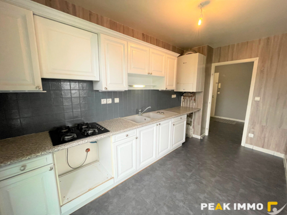 CRANVES-SALES   À louer : appartement T3 de 66,82 m2
