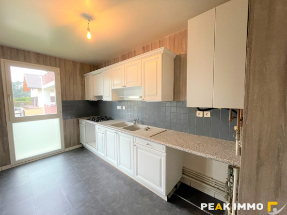 CRANVES-SALES   À louer : appartement T3 de 66,82 m2