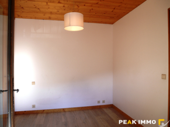 T2 34.77m2 - Saint-Gervais-Les-Bains