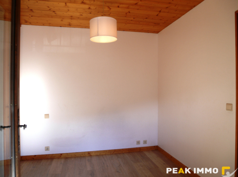 T2 34.77m2 - Saint-Gervais-Les-Bains
