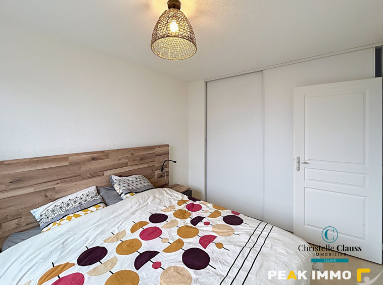 Appartement Scionzier 2 pièce(s) 46 m2 avec Terrasse et Gara