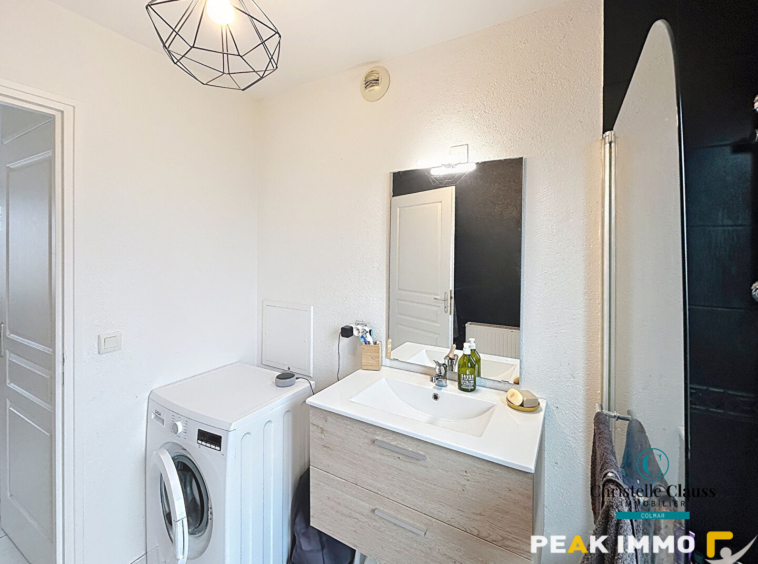 Appartement Scionzier 2 pièce(s) 46 m2 avec Terrasse et Gara