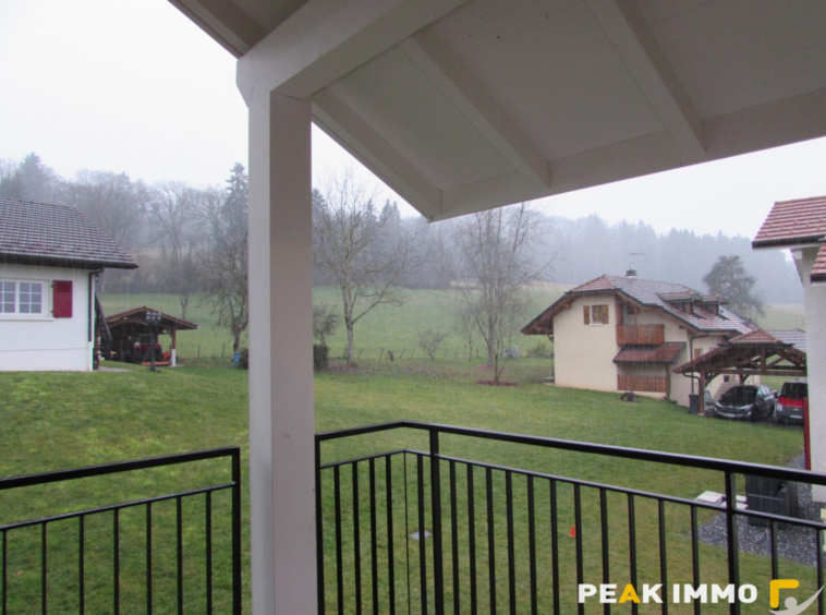 Location maison 7 pièces Peillonnex