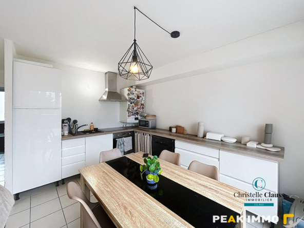 Appartement Scionzier 2 pièce(s) 46 m2 avec Terrasse et Gara