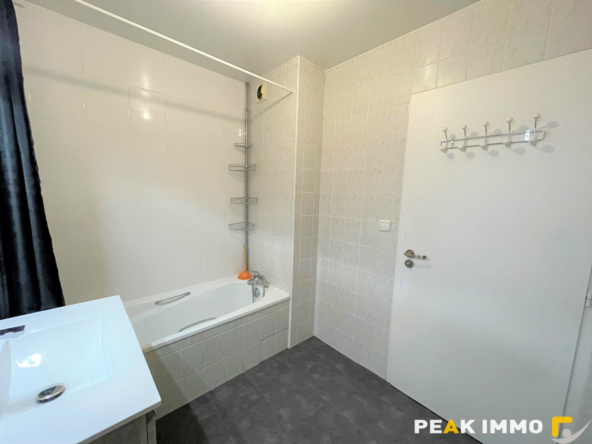 CRANVES-SALES   À louer : appartement T3 de 66,82 m2