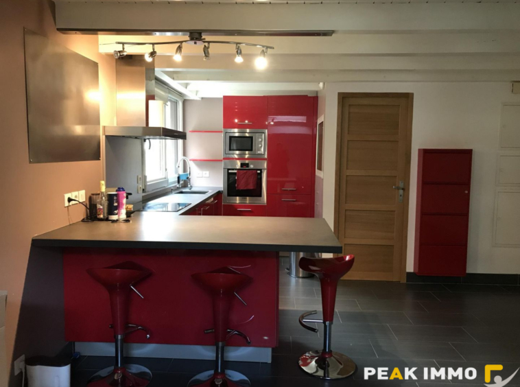 Location appartement 3 pièces - T3 La tour