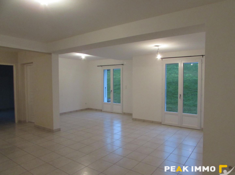 Location maison 7 pièces Peillonnex