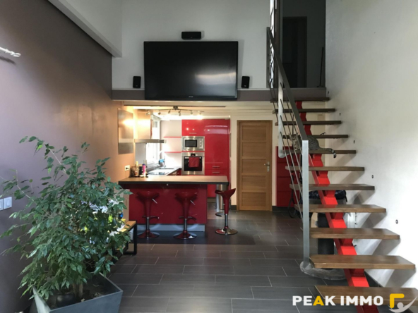 Location appartement 3 pièces - T3 La tour