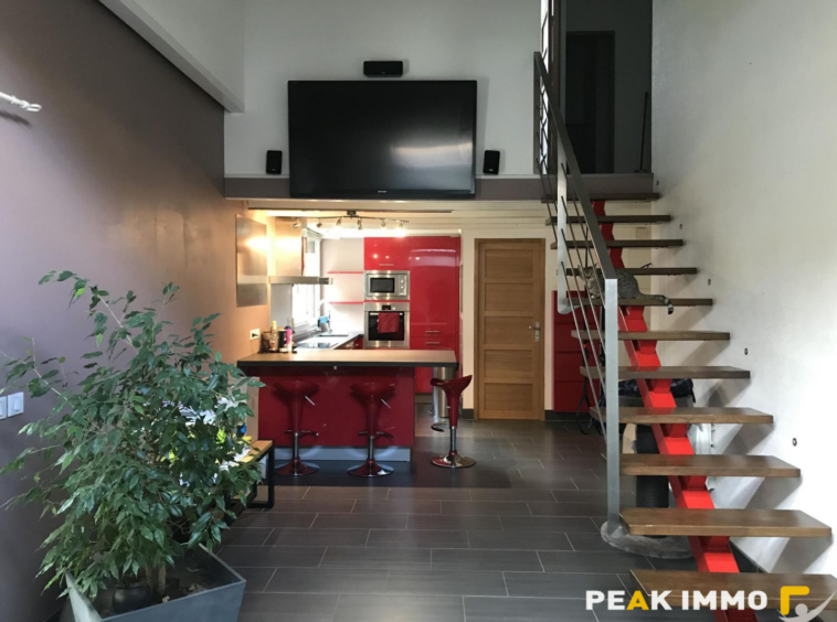 Location appartement 3 pièces - T3 La tour