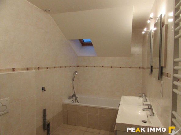 Location maison 7 pièces Peillonnex