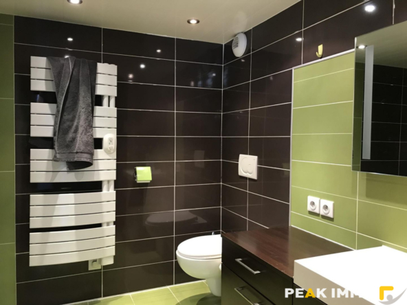 Location appartement 3 pièces - T3 La tour