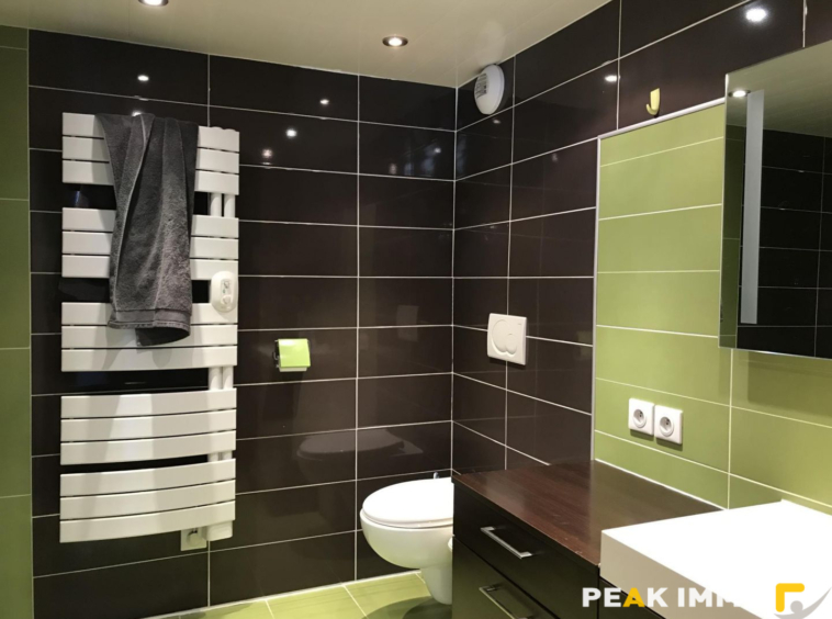 Location appartement 3 pièces - T3 La tour