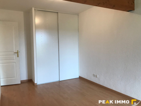 Appartement Poisy 3 pièce(s) 65 m2