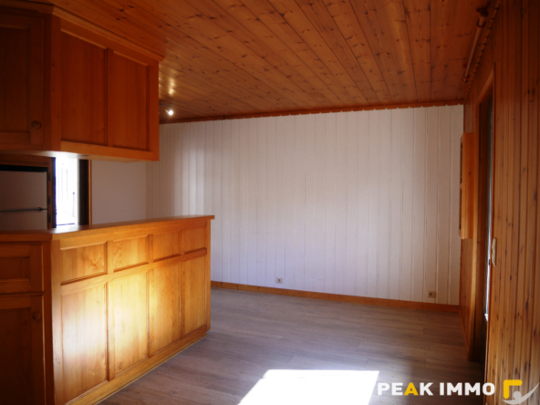 T2 34.77m2 - Saint-Gervais-Les-Bains