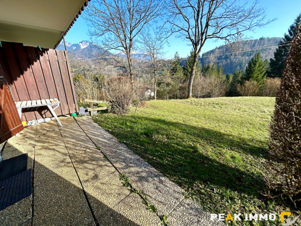 ONNION   Studio meublé avec jardin privatif