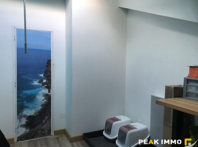 Location appartement 3 pièces - T3 La tour
