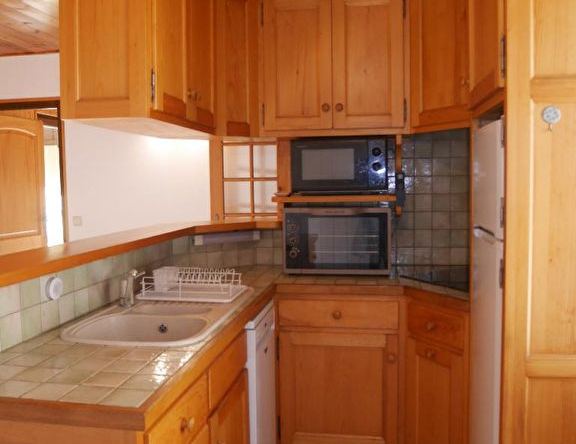 T2 34.77m2 - Saint-Gervais-Les-Bains