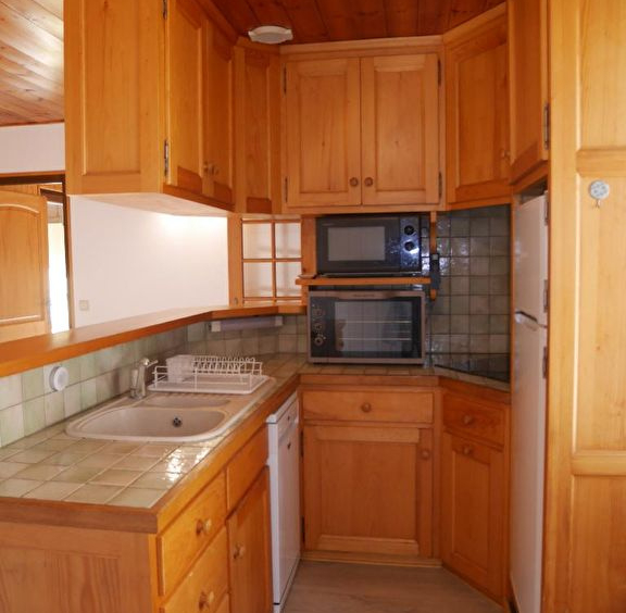 T2 34.77m2 - Saint-Gervais-Les-Bains