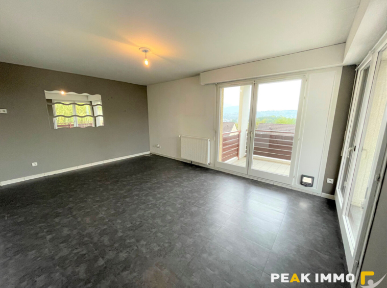 CRANVES-SALES   À louer : appartement T3 de 66,82 m2