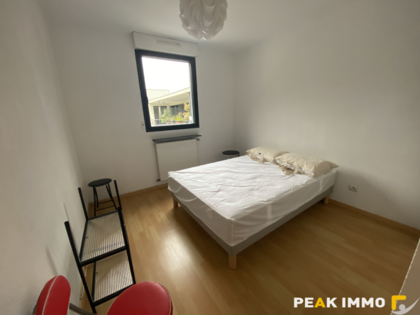 Appartement 4 pièces 87,20 m2 Sallanches