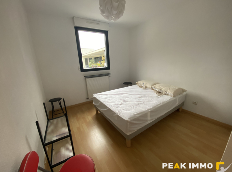 Appartement 4 pièces 87,20 m2 Sallanches