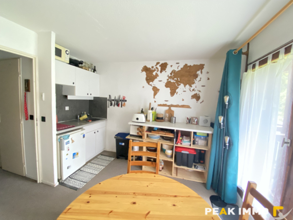 Studio cabine Les Contamines